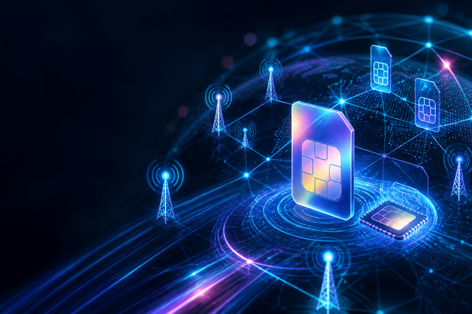 Telecom and MVNO platform engineering